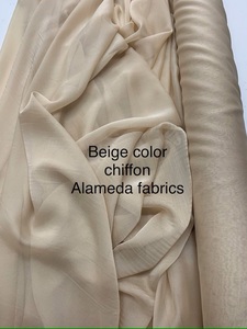 Tela de gasa de colores personalizados, 58/60 pulgadas de ancho, suave, exquisita falda nupcial para boda, tela, ropa de cama, bolsa de coche - Product Image 4