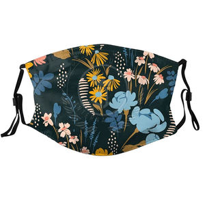 Couvre-visage en coton doux promotionnel pour la marque de l'entreprise Logo personnalisé Mode et respirant Haute qualité Fabriqué au Pakistan - Product Image 1