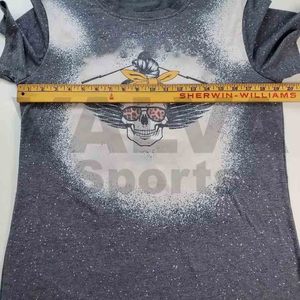 VALVA SPORTS T-Shirt homme haute qualité Sublimation Style personnalisé 100% coton - Product Image 4