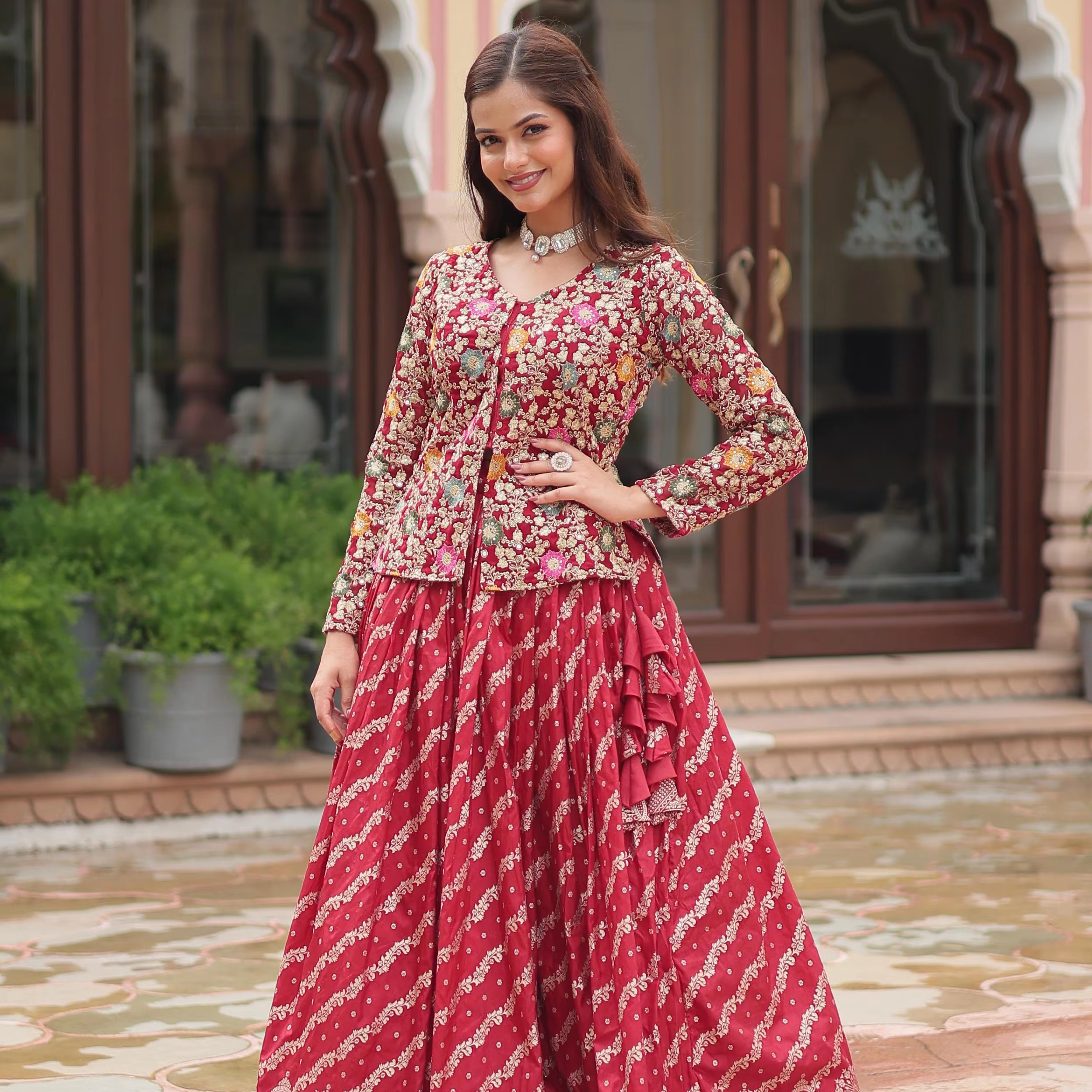 Indian Dresses Vendita Abiti Indiani On Line Abito Tipico Indiano