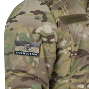 Windproof <b>Jacket</b> with Breathable Fabric and Multi-Pocket Design "URSUS" - Product Image 6