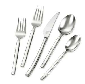 Best Selling High Premium Quality Metal Cutlery <b>Set</b> Designer Flatware for Wedding Events Wholesale Price <b>on</b> Knife Forks Spoons - Product Image 1