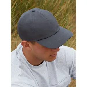Sustainable Organic Cotton 6-Panel Cap Eco-Friendly Promotional <b>Hats</b> & Caps - Product Image 5