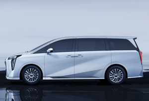 SUV de luxe haut de gamme G C -chi 4 places automatique à conduite à gauche R16, véhicule électrique avec sièges d'avion confortables - Product Image 3