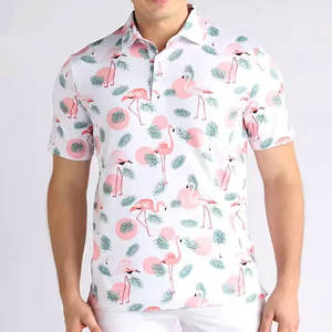 Polo de algodón orgánico de alta calidad 100% para hombre, precio de fábrica, manga corta, logotipo personalizado, polos de golf más vendidos - Product Image 5