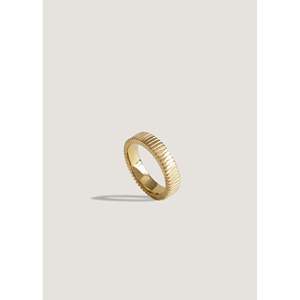 Anillo Annabelle II en Oro Sólido de 14k para Uso Diario - Product Image 3