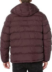 เสื้อแจ็กเก็ตผ้าแคนวาสของผู้ชายน้ำหนักเบาทันสมัยเสื้อแจ็กเก็ตทรงสูงดีไซน์เด่นคอตั้งสำหรับการแข่งขันในฤดูหนาว - Product Image 4