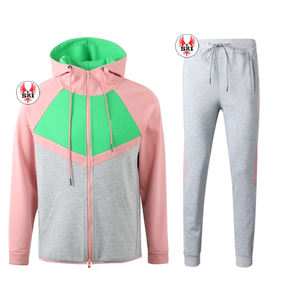 Survêtement brodé pour femmes avec lettres grecques de la sororité Alpha Kapa |   Survêtement en polyester et coton personnalisé pour femmes, broderie de sororité - Product Image 5