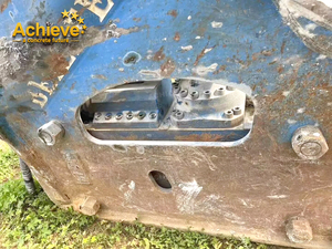 2022 Mỹ gốc KOMATSU 50 tấn Mèo 350 kích thước lớn máy xúc bánh xích thủy lực thứ hai sử dụng động cơ lõi 3062 giờ - Product Image 3