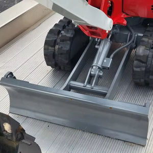 2023 Mini pelles Takeuchi TB216 avec pompe d'utilisation de tracteur de jardin de boîte de vitesses de moteur et roulement comme composants de base - Product Image 6