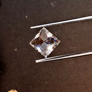 VVS2อีเพ้น476168458ไดมอนด์สำหรับเจ้าหญิงได้รับการรับรองจากห้องทดลองที่มีความบริสุทธิ์ - Product Image 5