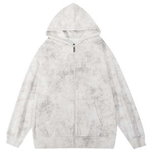 Classique Hommes À Capuche Chaud Pull Sweat Street Style Confortable Casual À Capuche Veste À Vendre Pas Cher Prix - Product Image 5