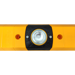 Produit de signalisation routière avec bouton de délimitation de voie 100x20x8 cm - Product Image 4