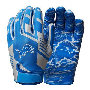 Fabricación de fábrica Fabricante profesional Diseño único Hecho a medida Calidad superior Precio razonable Guantes de bateo de béisbol - Product Image 2