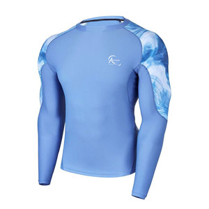 OEM Service Lightweight Men <b>Compression</b> <b>Shirts</b> Top Trending Slim Fit Men <b>Compression</b> <b>Shirts</b> - Product Image 1