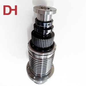 Husillo de Fresado de Precisión de Alto Rendimiento de 8000 RPM para Trabajos en Metal y Corte de Múltiples Materiales - Product Image 2
