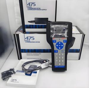 Original Emerson <span class=keywords><strong>Hart</strong></span> 475 Feld kommunikator 475 HP1ENA9GMT Emerson 475 Device <span class=keywords><strong>Communicator</strong></span> <span class=keywords><strong>Transmitter</strong></span> Debugging und Kalibrierung - Product Image 4
