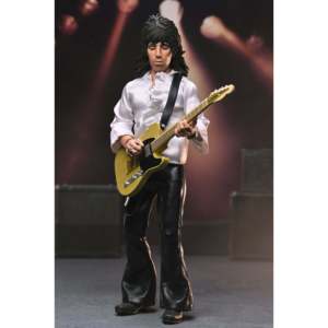 Keith Richards 1975 8' Action Figure Set New Clothed Model Toy Plastic <b>ABS</b> Good Quality Anime Accessories for Decorating Box - Product Image 4