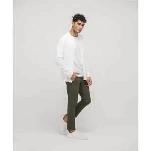 Pantalon extensible toute la journée pour hommes, pantalons confortables et polyvalents pour un usage quotidien - Product Image 5