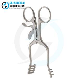 Retractor Irwin profesional diseñado para apoyar el manejo efectivo de tejidos en una amplia gama de especialidades quirúrgicas - Product Image 3