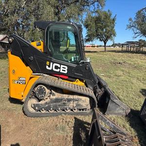 รถตักดิน Jcb รถตักขนาดเล็ก - Product Image 1