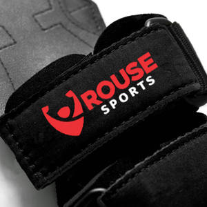 Guantes de Gimnasio CrossFit Personalizados al por Mayor OEM, Protección de Palma de Cuero Sintético para Levantamiento de Pesas y Entrenamiento de Gimnasia - Product Image 2