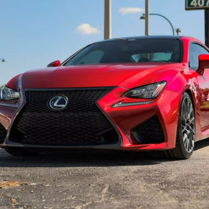Occasion Lexus RC F Track Edition 2016 d'occasion - Product Image 1