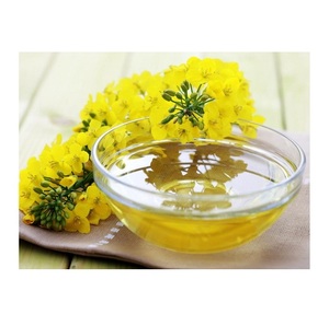 Huile de cuisson de colza non OGM raffinée à haute teneur en vitamine D, huile de canola en vrac - Product Image 1