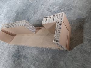 Tarjetas de núcleo de Papel kraft de alta resistencia, paneles de placa, hojas de panal corrugado, precio barato - Product Image 6