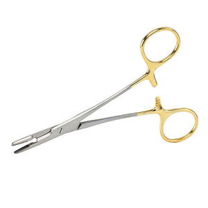 Ensemble de 2 porte-aiguilles en carbure de tungstène, Suture Olsen Hegar et porte-aiguilles Olsen - Product Image 2