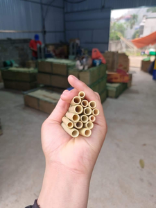 หลอดไม้ไผ่เป็นมิตรกับสิ่งแวดล้อมสำหรับเครื่องดื่มร้อนและเย็นหลอดเครื่องดื่มย่อยสลายได้ทางชีวภาพเป็นมิตรต่อสิ่งแวดล้อม - Product Image 6