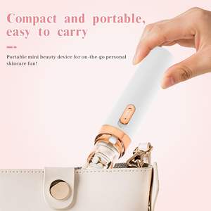 Épilateur Électrique Portable Rechargeable pour Femmes, Mini Pince à Épiler pour l'Épilation du Visage, Pince à Épiler Anglaise pour le Visage, à Piles, Usage Domestique - Product Image 3