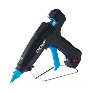 WORKSITE Hot Melt Glue Gun DIY Crafts Tools 60W Rechargeable 20V