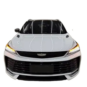 SUV 2025 1.5TD de Alto Rendimiento, 290 Nm, Usado para Conducción Urbana, Sin Accidentes y Listo para Enviar - Product Image 1