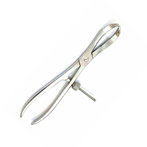 คีมจับกระดูกสแตนเลสคีมลดความเร็วเครื่องมือผ่าตัดคีมหนีบกระดูก - Product Image 2