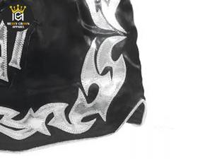 High Quality Solid Color Muay Thai Board <b>Shorts</b> 100% Polyester Eco-Friendly Heat-Transfer Printed MMA Fitness <b>Shorts</b> - Product Image 4