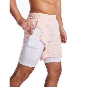 Meilleur Prix Vente en Gros Bermuda Shorts Nouvelle Arrivée Gym Fitness Wear Vente en Ligne Fabriqué au Pakistan - Product Image 5