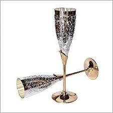 Vintage Brass Wine Goblet Engraved Handmade Chalice Metal Drinking Cup Antique Barware Wedding Gift Decorative <b>Drinkware</b> - Product Image 2