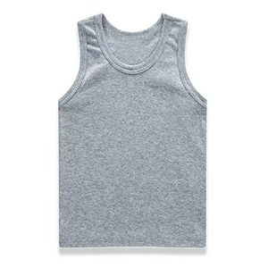 Camiseta sin mangas de gimnasio de talla grande con estampado personalizado para hombre de gran tamaño 100% algodón Stringer camisetas sin mangas para hombre con logotipo en todo el precio de venta - Product Image 2