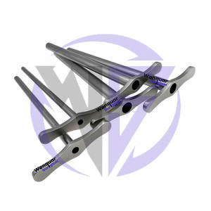 Instruments chirurgicaux haute performance, système de trephine visuel pour la chirurgie endoscopique transforaminaire, vente en gros à bas prix - Product Image 4