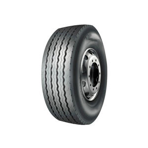 Vente en gros Heavy Duty 12R22.5 18PR Pneus pour camions commerciaux radiaux Nouveaux modèles 295/80r22.5 et 315/80r22.5 Tubeless TBR - Product Image 6
