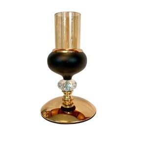 Finition antique décoration de noël bougie votive haut tendance bougeoir pour la maison intérieur extérieur décoration - Product Image 2