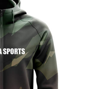 Sudaderas con Pedrería de Algodón Mezclado de Fabricante, Modernas, al Mejor Precio, en Venta en Línea, Hechas de Algodón - Product Image 6