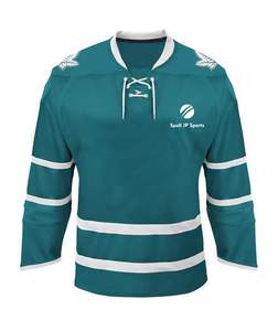 Jersey de Hockey Bordado Personalizado, Ropa de Equipo, Jersey de Hockey sobre Hielo con Sublimación, Jersey de Hockey sobre Hielo Personalizado para Hombre - Product Image 5