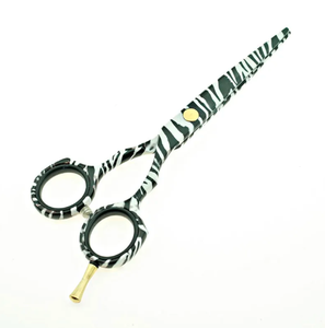 2025 professionnel en acier inoxydable Salon cheveux ciseaux pour hommes barbier coupe coiffure outil sécurité caractéristique beauté outil - Product Image 1