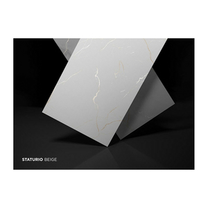 Fabricación profesional barato decoración del hogar porcelana cerámica suelo mármol azulejo suelo 600x1200mm - Product Image 4