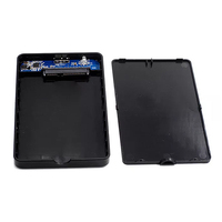 OT-S257U2 portabel 2.5 inci alat Gratis USB 2.0 SATA III HDD/SDD perangkat keras eksternal