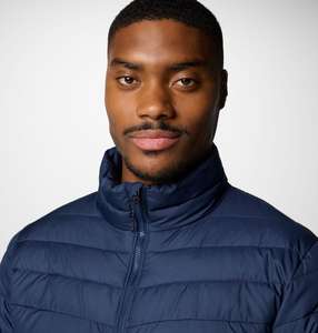 ผู้ผลิตเสื้อแจ็คเก็ตบุหนาสำหรับผู้ชายแบบกำหนดเอง เสื้อแจ็คเก็ตกันลมแบบหนาสำหรับฤดูหนาว เสื้อแจ็คเก็ตบุใยสังเคราะห์แบบพองตัว - Product Image 4