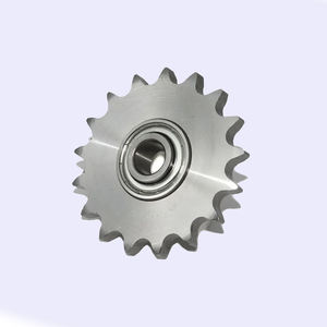 เฟืองเหล็กความถี่สูงทนทานใช้งานได้นานการหล่อมาตรฐาน ISO - Product Image 1