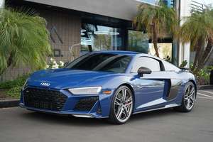 Bastante usado 2020 Audi R8 V10 Performance Coupe AWD - Product Image 5